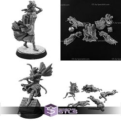 September 2024 Fantasy Loot Studios Miniatures