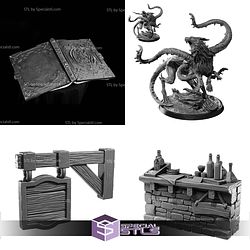 September 2024 Fantasy Loot Studios Miniatures