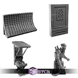 September 2024 Fantasy Loot Studios Miniatures