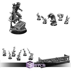 September 2024 Fantasy Loot Studios Miniatures