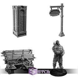 September 2024 Fantasy Loot Studios Miniatures