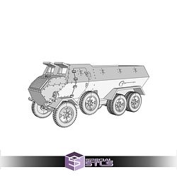 September 2024 Fighting Vehicles Miniatures