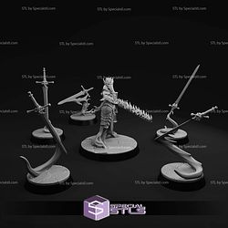 September 2024 Fleshcraft Miniatures