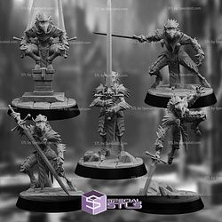 September 2024 Fleshcraft Miniatures