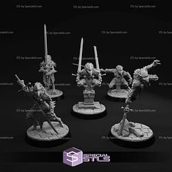 September 2024 Fleshcraft Miniatures