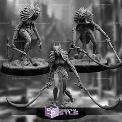 September 2024 Fleshcraft Miniatures