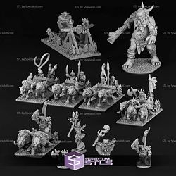 September 2024 Forest Dragon Miniatures