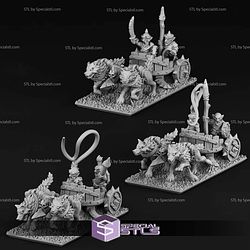 September 2024 Forest Dragon Miniatures