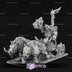 September 2024 Forest Dragon Miniatures