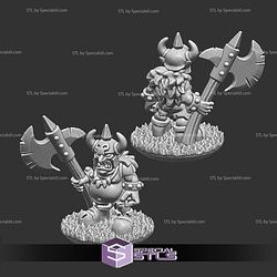 September 2024 Forest Dragon Miniatures