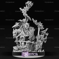 September 2024 Forest Dragon Miniatures