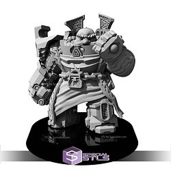 September 2024 Forged In Fury Minis Miniatures