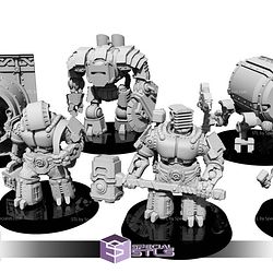 September 2024 Forged In Fury Minis Miniatures