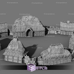 September 2024 Game Scape 3D Miniatures