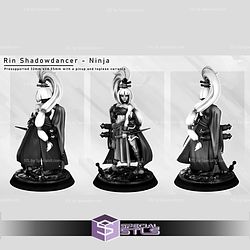 September 2024 Gaz Minis Miniatures