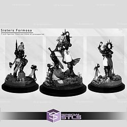 September 2024 Gaz Minis Miniatures