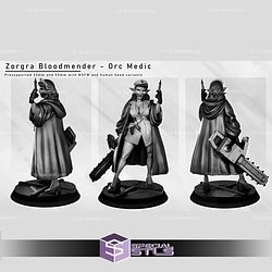 September 2024 Gaz Minis Miniatures