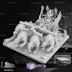 September 2024 Ghamak Fantasy Miniatures