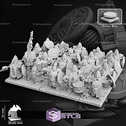 September 2024 Ghamak Fantasy Miniatures