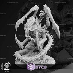 September 2024 Ghamak Scifi Miniatures