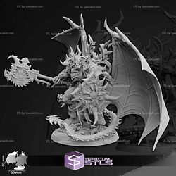 September 2024 Ghamak Scifi Miniatures