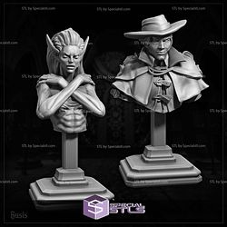 September 2024 Great Grimoire Miniatures