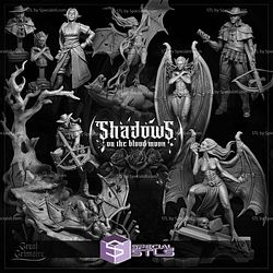 September 2024 Great Grimoire Miniatures