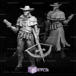 September 2024 Great Grimoire Miniatures