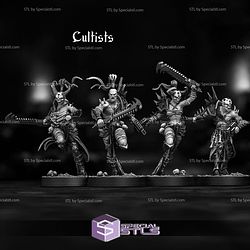 September 2024 Heroes Infinite Miniatures