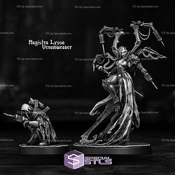 September 2024 Heroes Infinite Miniatures