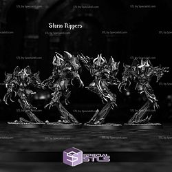 September 2024 Heroes Infinite Miniatures