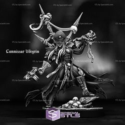 September 2024 Heroes Infinite Miniatures