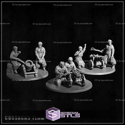 September 2024 Hydra Workshop Miniatures