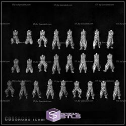 September 2024 Hydra Workshop Miniatures