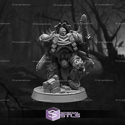 September 2024 Immaterium God Miniatures