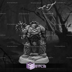 September 2024 Immaterium God Miniatures