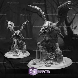 September 2024 Immaterium God Miniatures