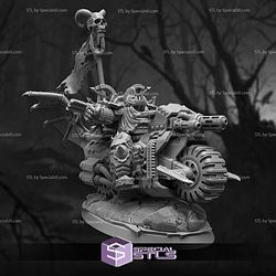 September 2024 Immaterium God Miniatures