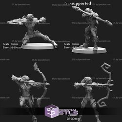 September 2024 Imp3dsion Miniatures