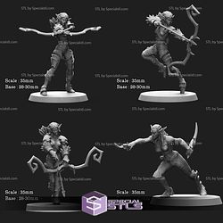 September 2024 Imp3dsion Miniatures