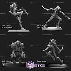 September 2024 Imp3dsion Miniatures