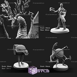 September 2024 Imp3dsion Miniatures