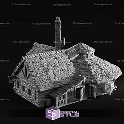 September 2024 Infinite Dimension Games Miniatures