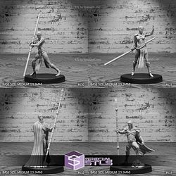 September 2024 Invictus Miniatures