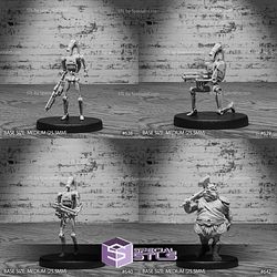 September 2024 Invictus Miniatures