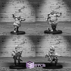 September 2024 Invictus Miniatures