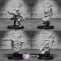 September 2024 Invictus Miniatures