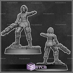 September 2024 Jandro 3D Miniatures