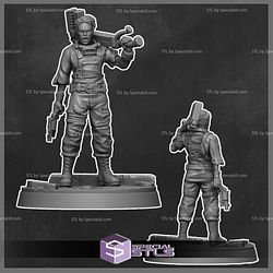 September 2024 Jandro 3D Miniatures