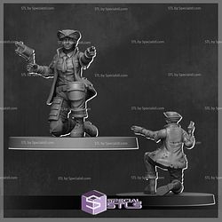 September 2024 Jandro 3D Miniatures